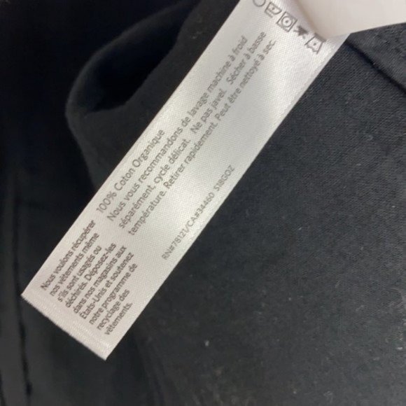 SOLD NWT Eileen Fisher Cropped Organic Cotton Jacket - Picture 6 of 7